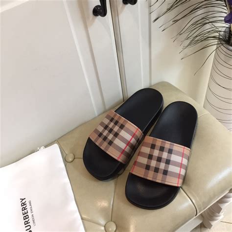 burberry slippers price|burberry shoes outlet online.